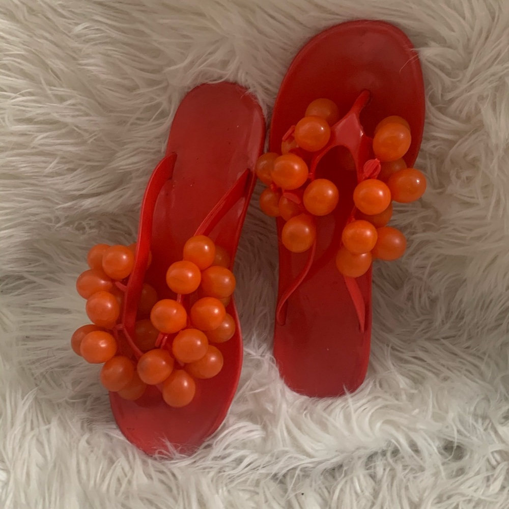 Grape sandals🍇 - Picture 3 of 10